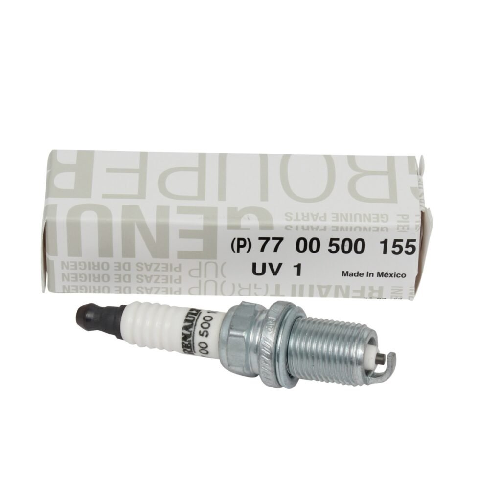 Set bujii motor Renault 1.6L 16 valve 1586 cmc