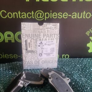 Placute frana fata Renault 1.4L pentru disc 238x12