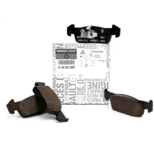 Set placute frana fata dacia 410602396r 1.0L 999 cmc