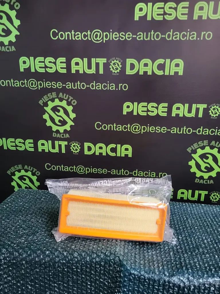 Filtru aer Dacia Logan 1.5 dCi original Renault – cod 8200685420