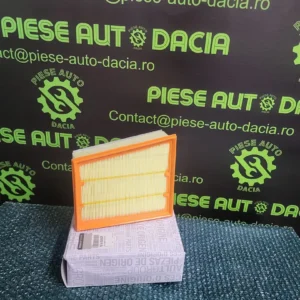 Filtru de aer original Renault pentru Logan și Megane 1.5 dCi – cod 8200685420