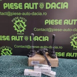 Pachet bobine și bujii Dacia Logan Sandero 0.9 TCe / 1.0 TCe Renault