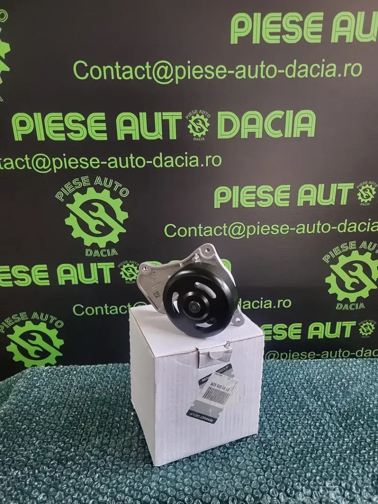 Pompă apă Dacia Logan și Sandero 1.2 16V – Renault Original – Cod 2101022Q0R