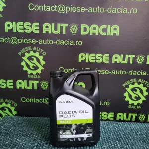 Ulei motor DACIA OIL PLUS RN17 5W30 pentru motoare Renault și Dacia