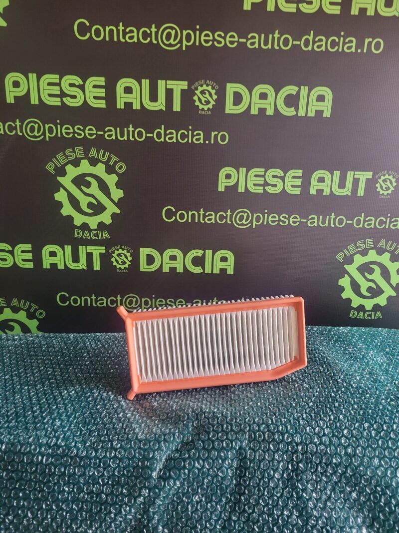 Filtru aer RENAULT 165467674R – Insertie filtru compatibil Dacia Duster, Dokker, Logan si Renault Clio, Captur - imagine 2