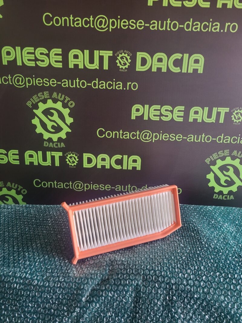 Filtru aer RENAULT 165467674R – Insertie filtru compatibil Dacia Duster, Dokker, Logan si Renault Clio, Captur - imagine 4