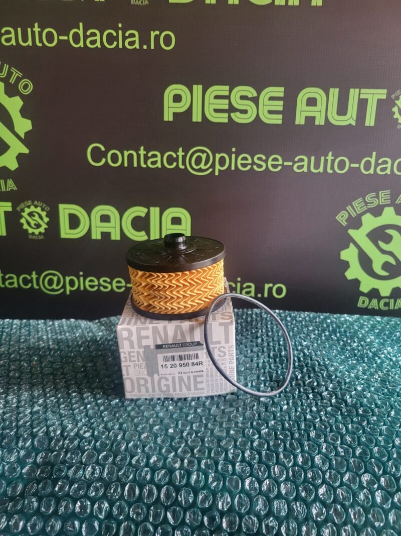 Filtru ulei RENAULT 152095084R – Insertie filtru compatibil Dacia, Renault, Nissan, Mercedes-Benz si Smart - imagine 3