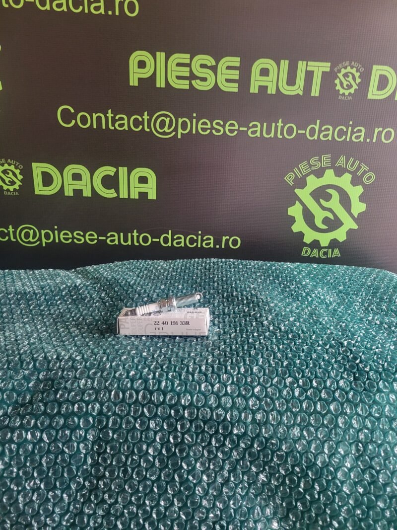Bujie scanteie Renault (set) – Motor 0.9 (898 cmc) – Bujii originale Renault - imagine 2