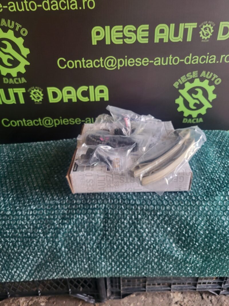 Lant distributie Renault - Management motor - Kit distributie Motor 0.9 (898 cmc) - imagine 2