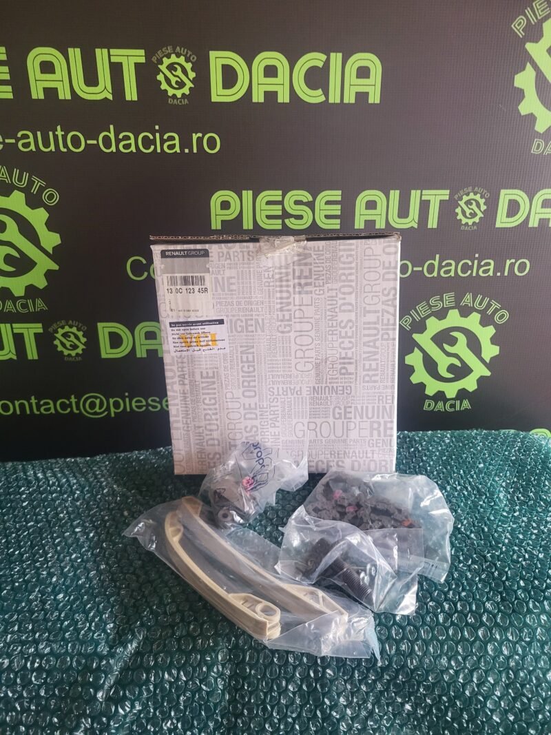 Lant distributie Renault - Management motor - Kit distributie Motor 0.9 (898 cmc) - imagine 4