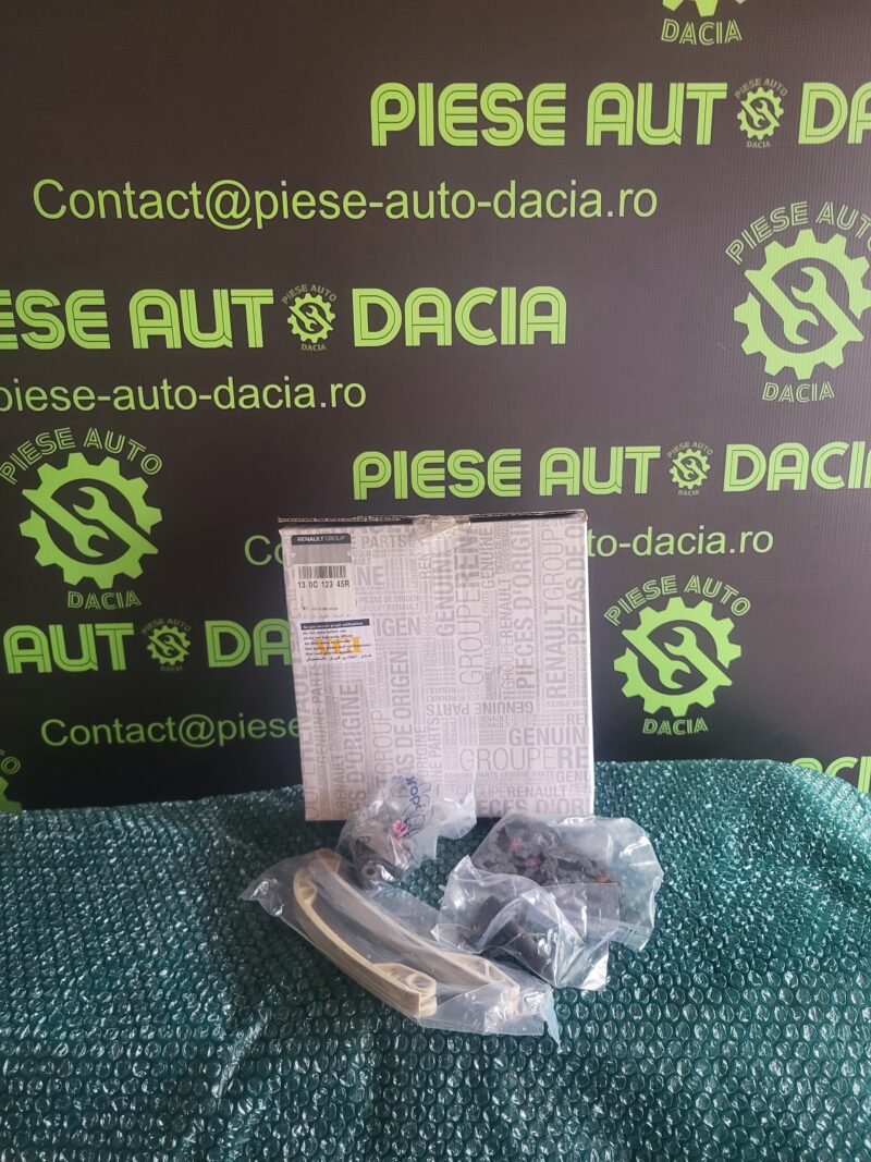 Lant distributie Renault - Management motor - Kit distributie Motor 0.9 (898 cmc) - imagine 5