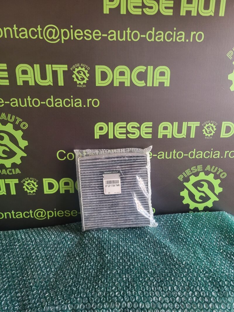 Filtru aer habitaclu RENAULT 272773974R - Insertie filtru compatibil Dacia, Renault - imagine 2