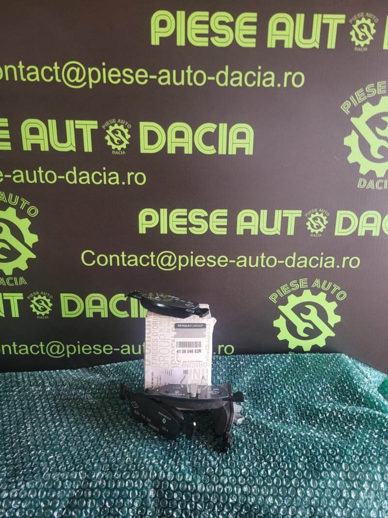 Set Placute Frana Renault Motor 0.9 TCe – Logan, Sandero, Twingo - imagine 3