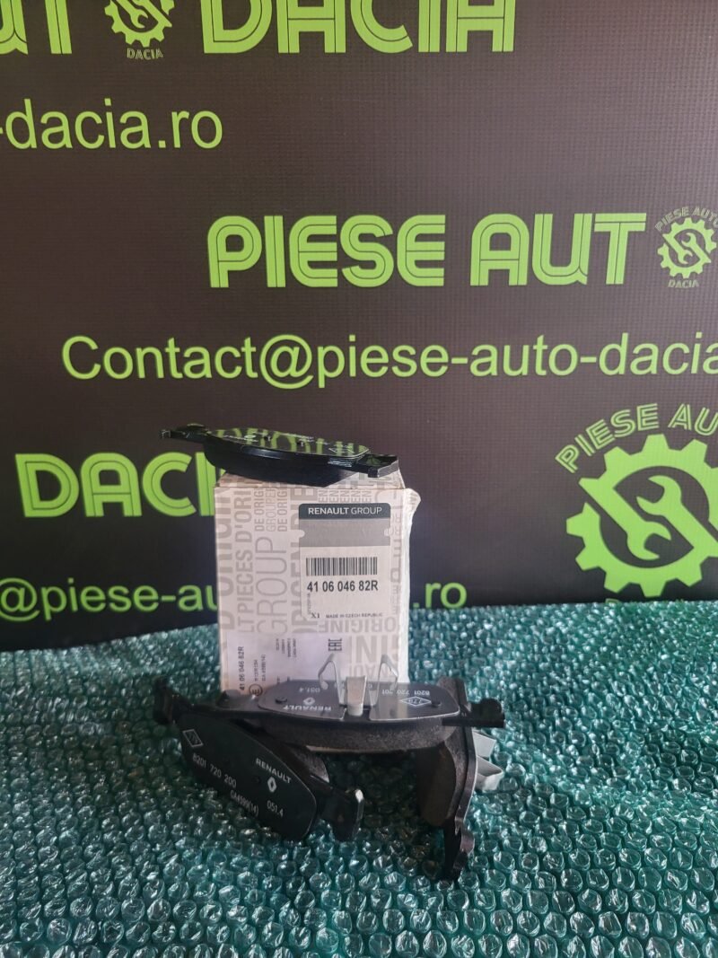 Set Placute Frana Renault Motor 0.9 TCe – Logan, Sandero, Twingo