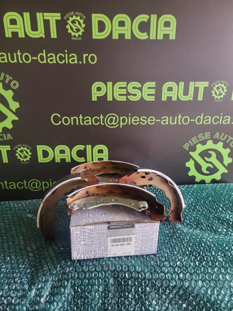 Set saboti frana 8" (203mm) - RENAULT 440609415R | Compatibil DACIA, NISSAN, RENAULT - imagine 2