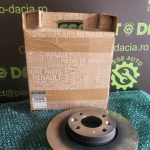 Disc frana Renault 402062650R compatibil Dacia, Mercedes-Benz, Renault si Smart