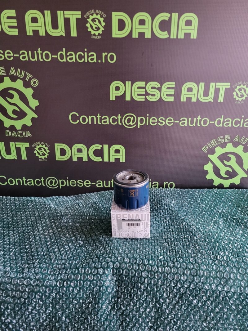 Filtru ulei Dacia Duster Renault – Tip Filt, filet M20ru, inaltime 63 mm