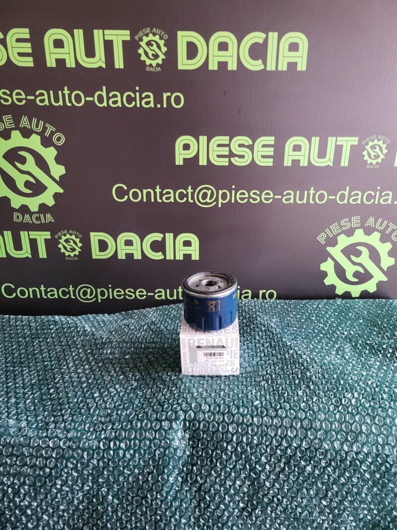 Filtru ulei Dacia Duster Renault – Tip Filt, filet M20ru, inaltime 63 mm - imagine 3