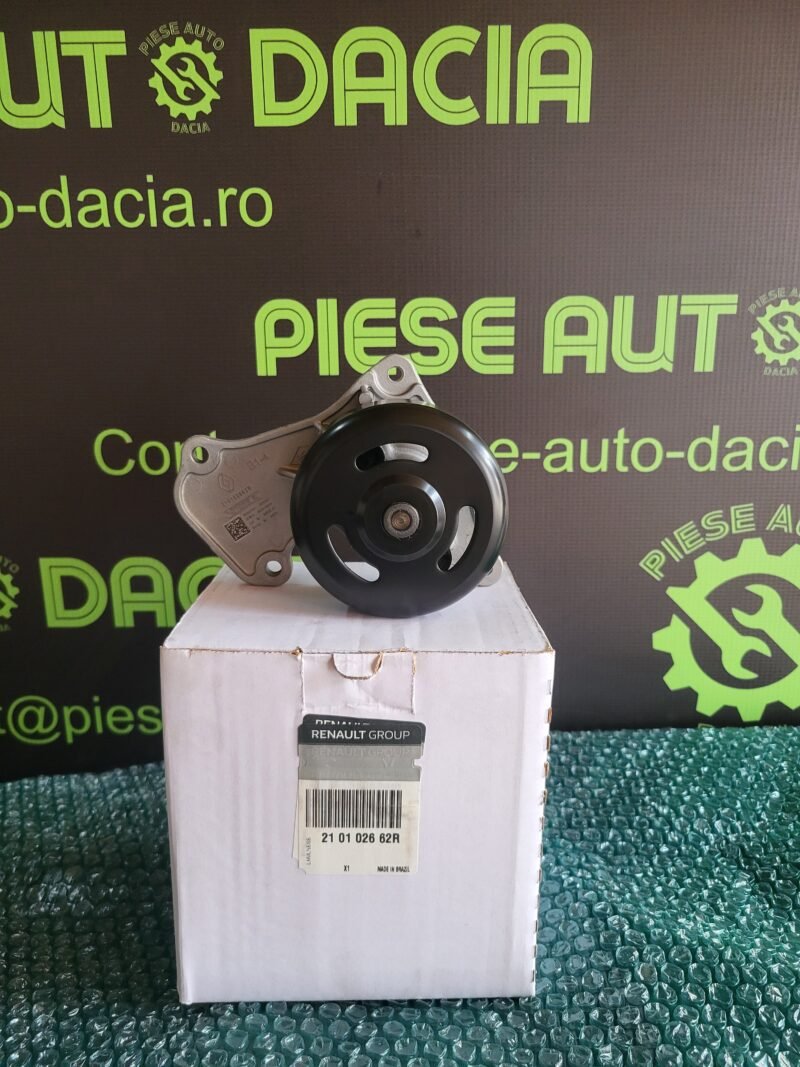 Pompa apa Dacia/Renault Motor 1.0L (999 cmc) cu Etansare și Flanșă – Funcționare Mecanică - imagine 2
