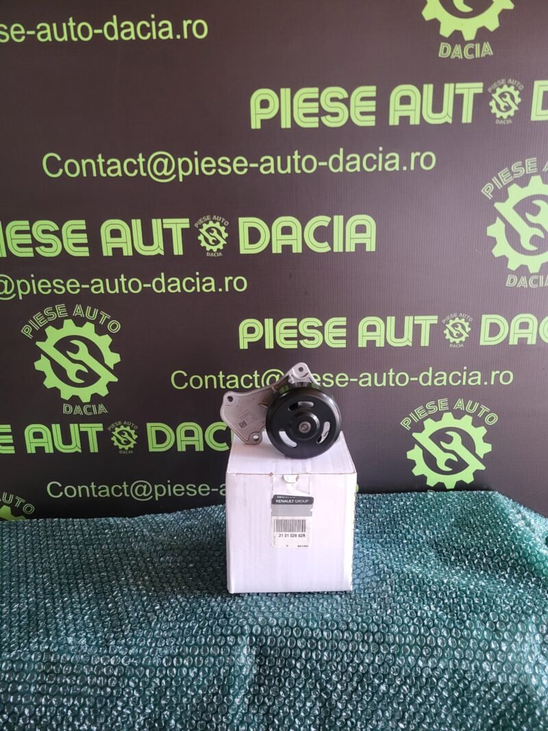 Pompa apa Dacia/Renault Motor 1.0L (999 cmc) cu Etansare și Flanșă – Funcționare Mecanică - imagine 3