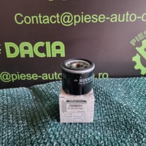 Filtru Ulei Logan Renault – Filtru Insurubabil pentru Motor 1.2L (1149 cmc)
