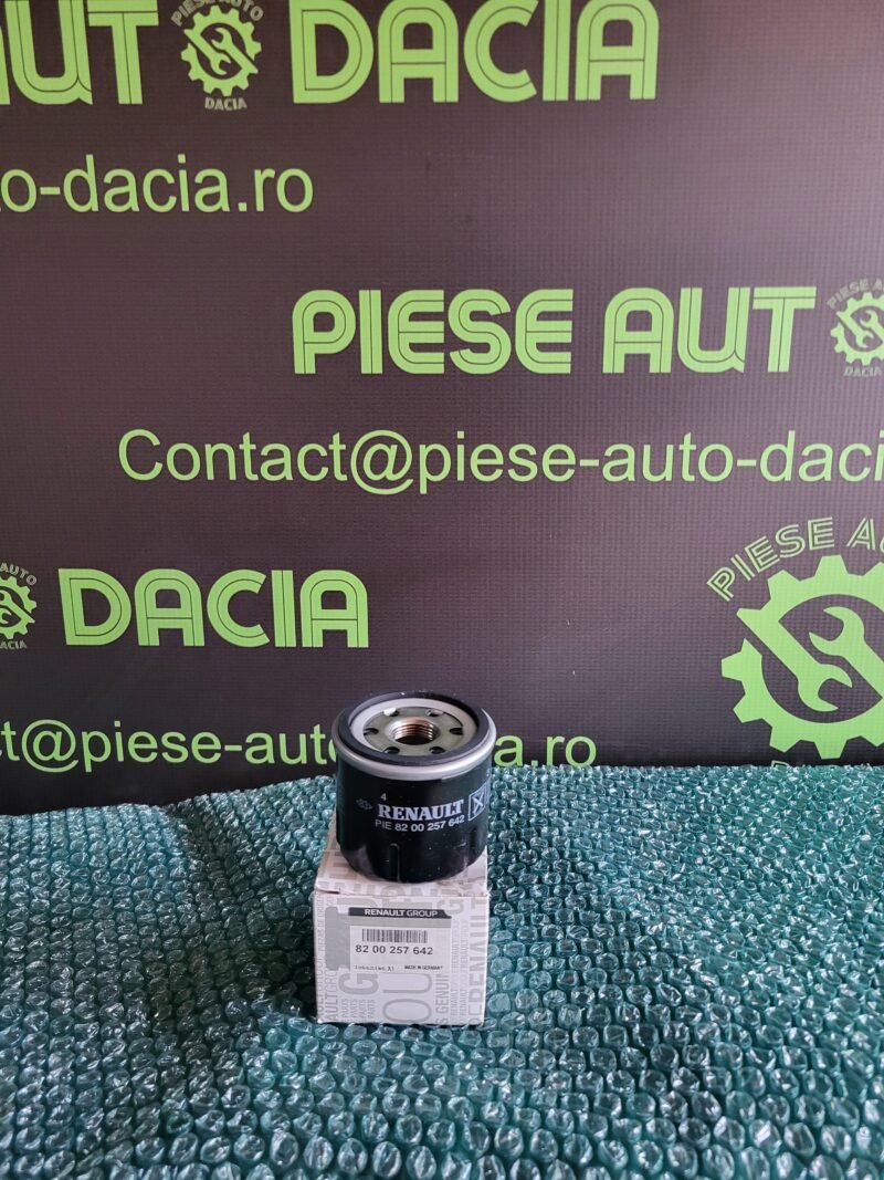 Filtru Ulei Logan Renault – Filtru Insurubabil pentru Motor 1.2L (1149 cmc) - imagine 2