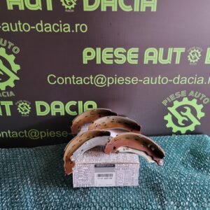Set Saboti Dacia Renault Frana 7" Bosch  1.2 1.4 – Logan, Clio, Sandero
