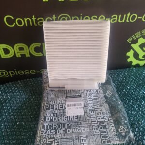 Filtru Polen Original Renault – Compatibil Motoare 1.4L, 1.5L, 1.6L (8v & 16v)