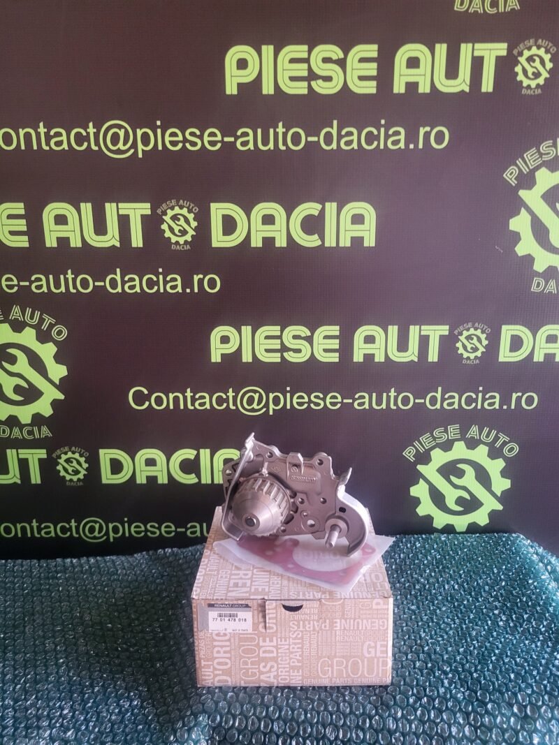 Pompa Apa Renault 1.5 DCI / 1.6 8V – Logan, Sandero, Clio, Duster - imagine 2
