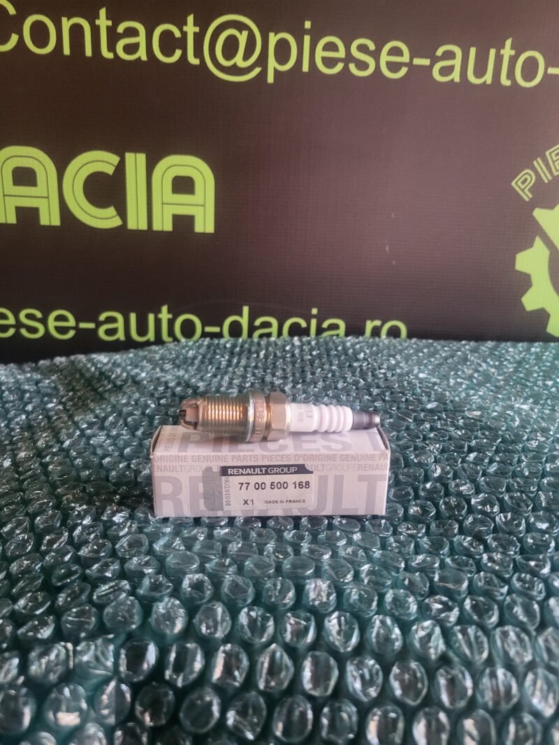 Bujie Echipare cu 2 Poli de Minus – Produs Original Dacia-Renault - imagine 3