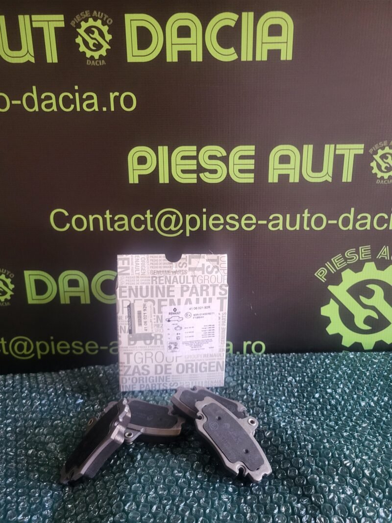 Placute frana fata(set) - echipare Lucas-TRW - imagine 3