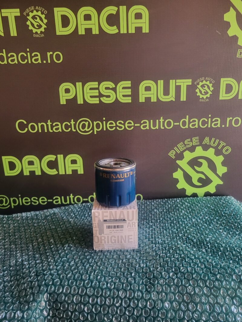 Filtru Ulei Renault Original – Cod 152089599R – Compatibil Dacia, Mercedes, Nissan, Infiniti