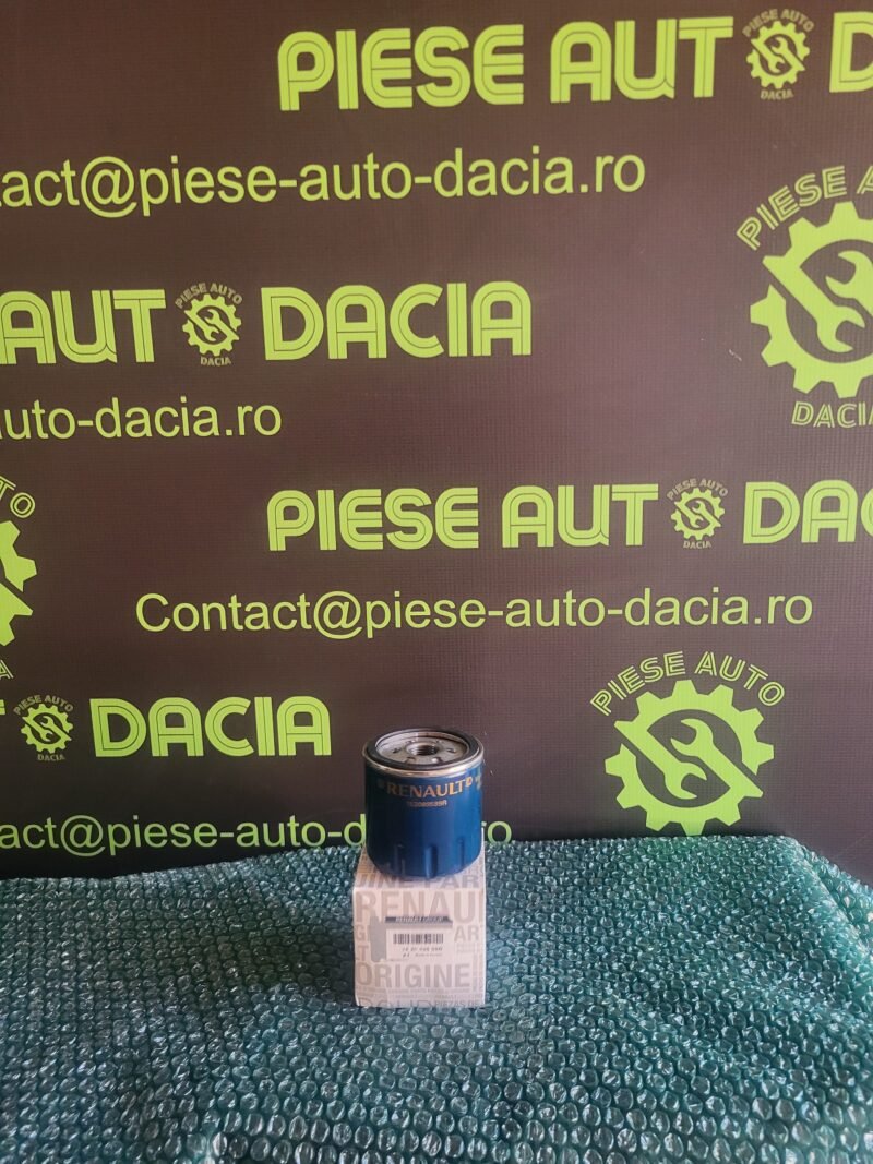 Filtru Ulei Renault Original – Cod 152089599R – Compatibil Dacia, Mercedes, Nissan, Infiniti - imagine 2