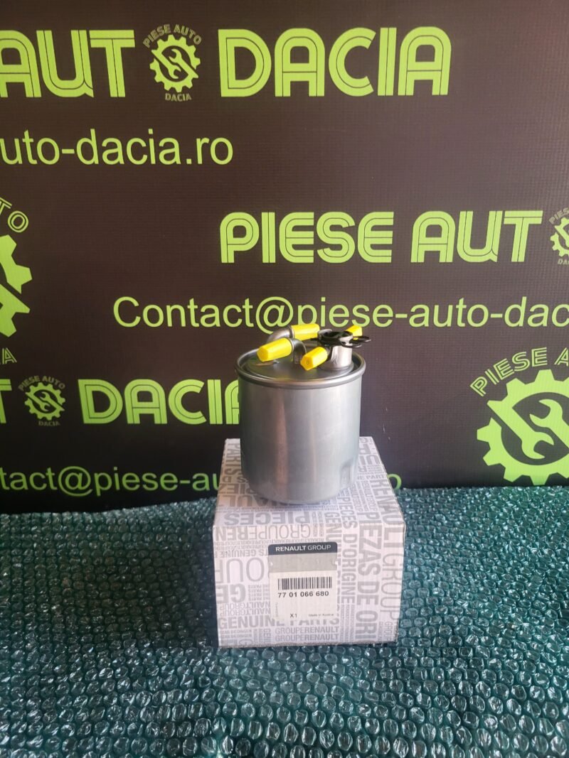 Filtru Combustibil Renault 7701066680 – Compatibil Dacia Logan, Sandero și Renault Logan