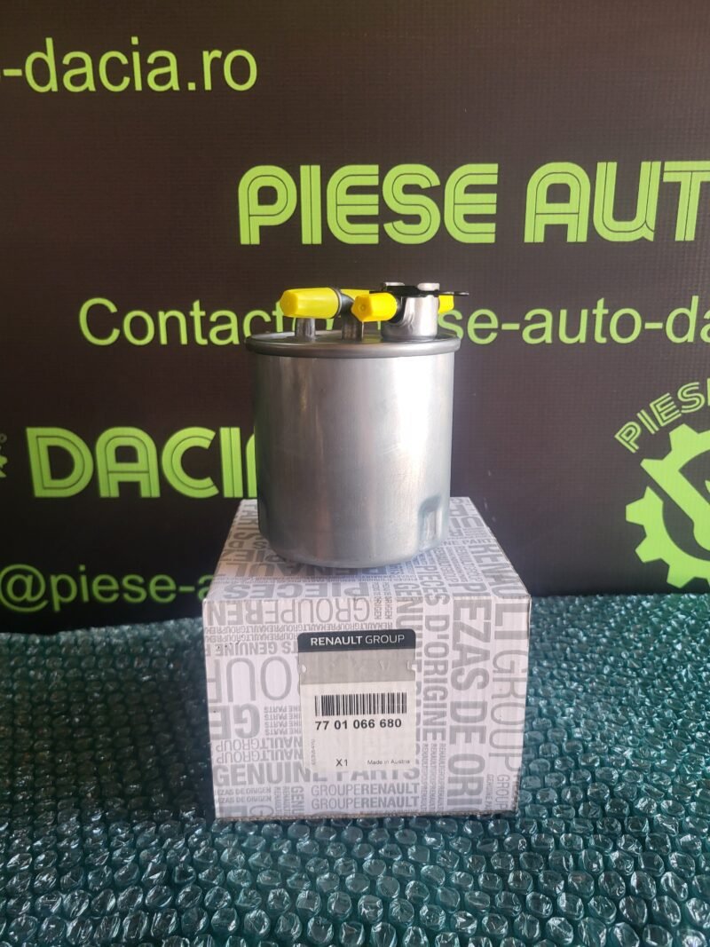 Filtru Combustibil Renault 7701066680 – Compatibil Dacia Logan, Sandero și Renault Logan - imagine 3