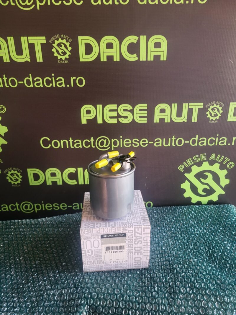 Filtru Combustibil Renault 7701066680 – Compatibil Dacia Logan, Sandero și Renault Logan - imagine 4