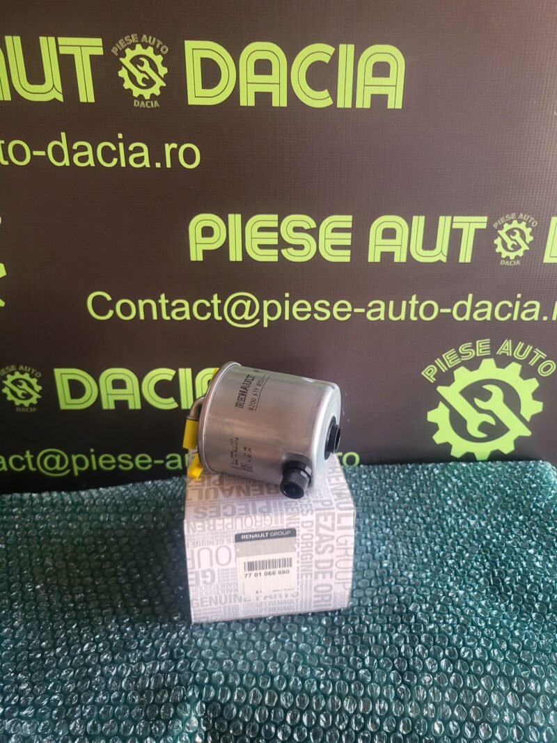 Filtru Combustibil Renault 7701066680 – Compatibil Dacia Logan, Sandero și Renault Logan - imagine 2