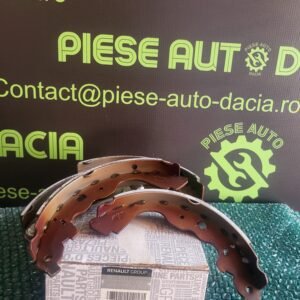 Set Saboți Frână Renault 9" (228 mm) – Motor 1.6L (1586 cmc) 8V / 16V
