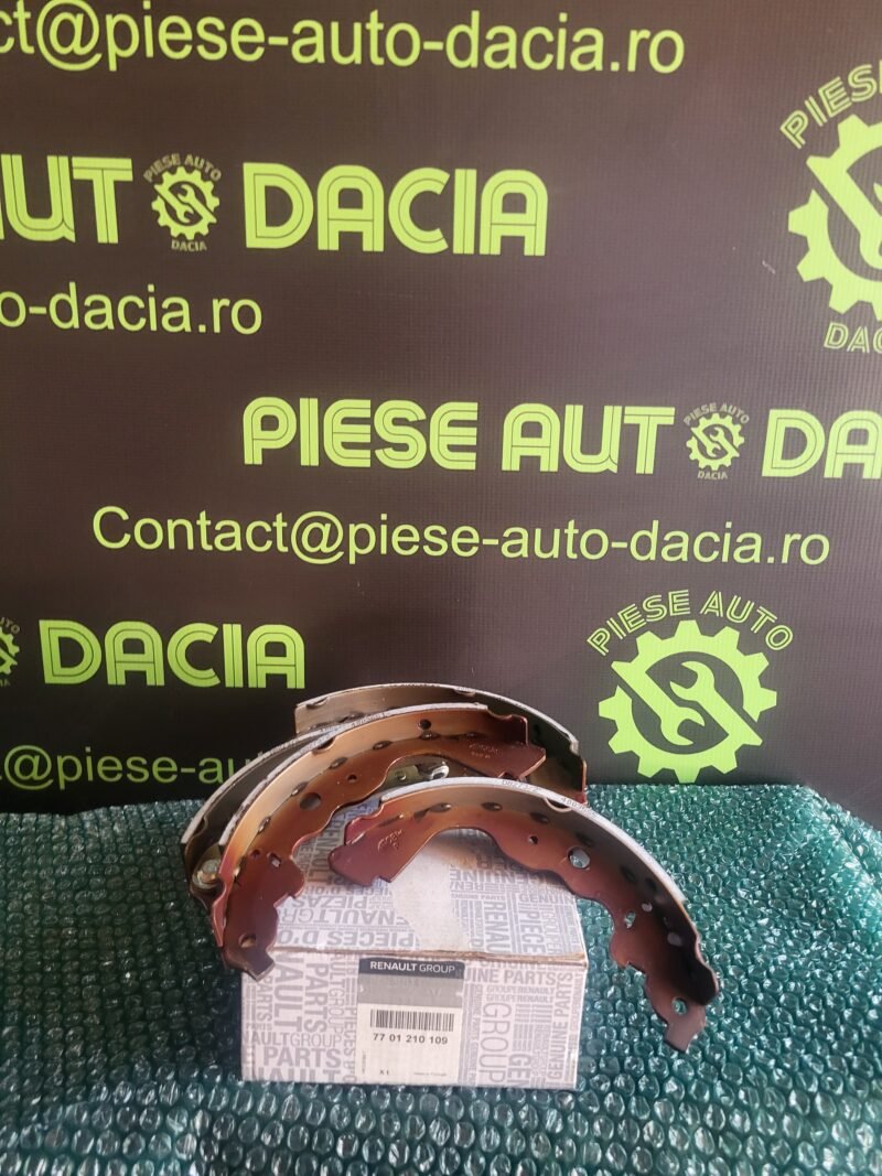Set Saboți Frână Renault 9" (228 mm) – Motor 1.6L (1586 cmc) 8V / 16V - imagine 2