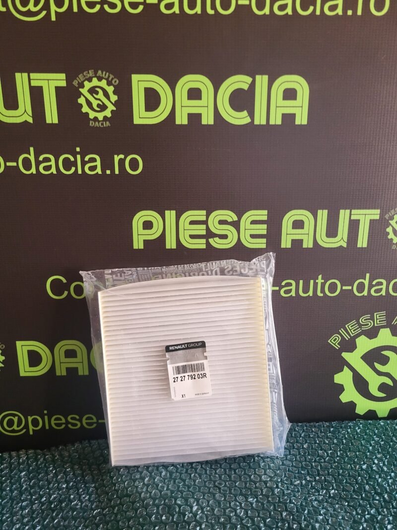 Filtru Polen – Compatibil Dacia Renault – Original - imagine 2