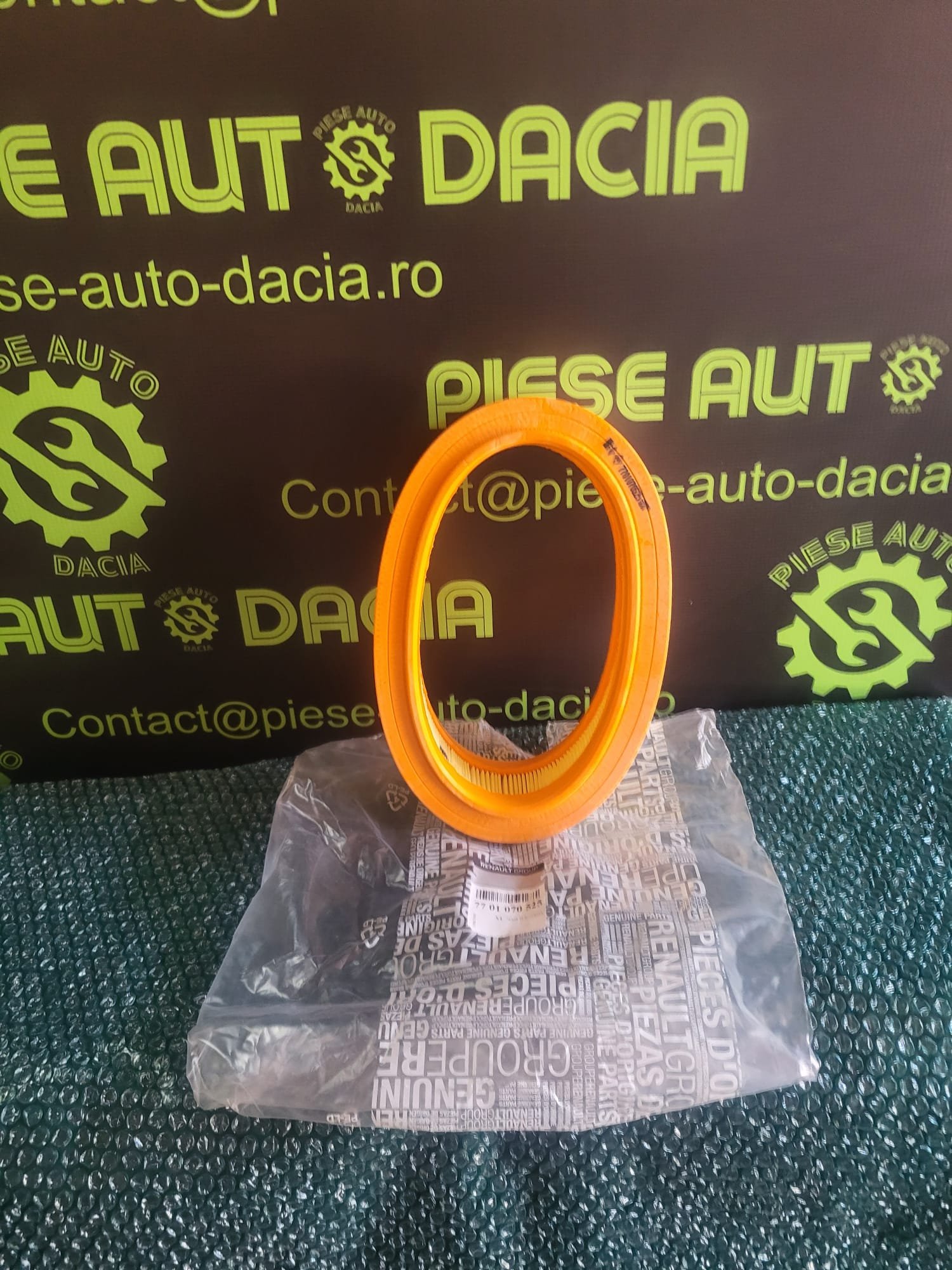 Filtru Aer Logan Sandero 1.4 - 1.6 – Original Dacia Renault - imagine 3