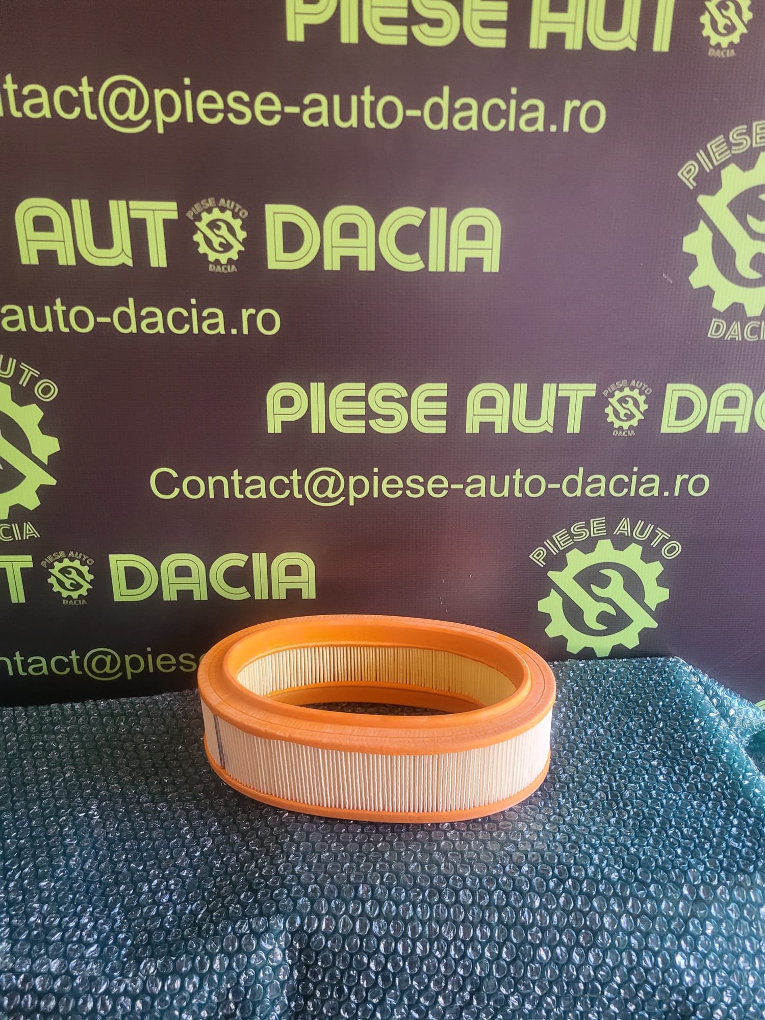 Filtru Aer Logan Sandero 1.4 - 1.6 – Original Dacia Renault - imagine 4