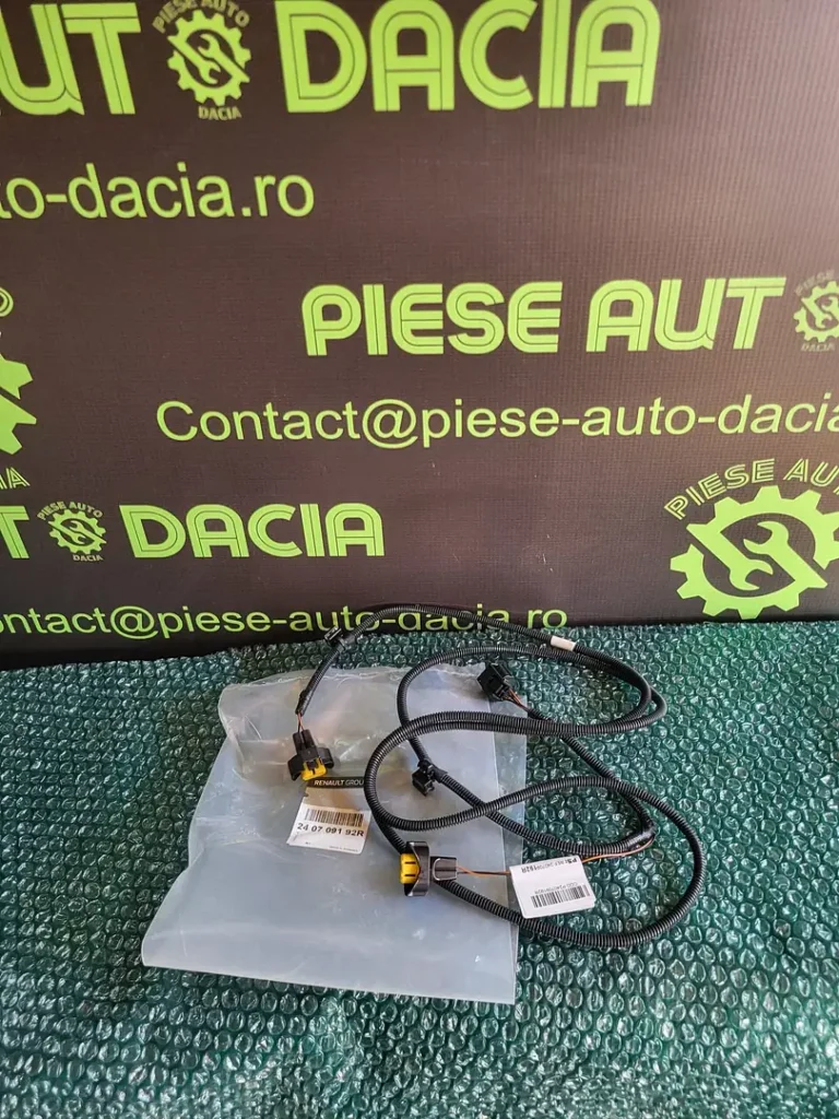 Cablaj proiectoare original Dacia Logan 2 si Sandero 2
