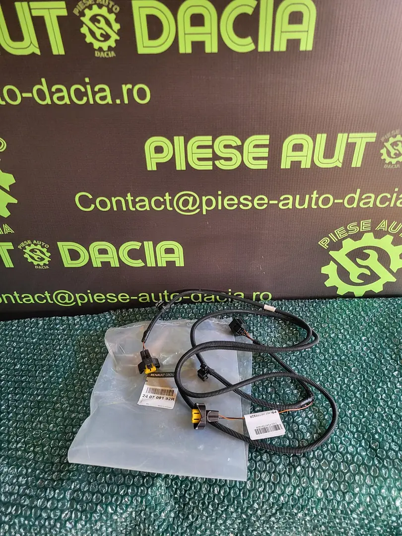 Cablaj proiectoare original Dacia Logan 2 si Sandero 2