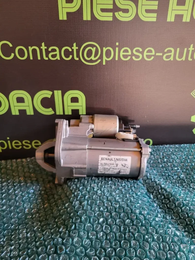 Electromotor original pentru motor 1.5 DCI E6 Dacia si Renault