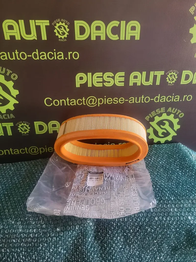Filtru aer original pentru Dacia Logan si Sandero 1.4 si 1.6