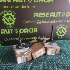 Pachet bujii si bobina aprindere pentru motor benzina Dacia Renault