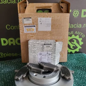 Pachet frane complet pentru motor 1.6L 8 valve Dacia Renault