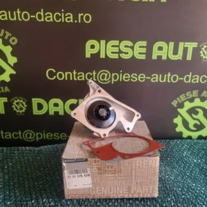 Pompa apa pentru sistem racire motor Dacia Logan, Sandero si Renault Clio