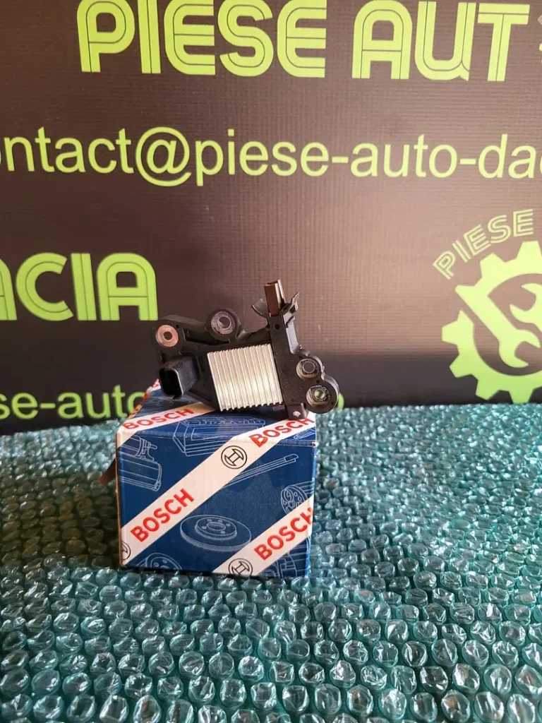 Releu alternator Bosch original pentru Dacia si Renault